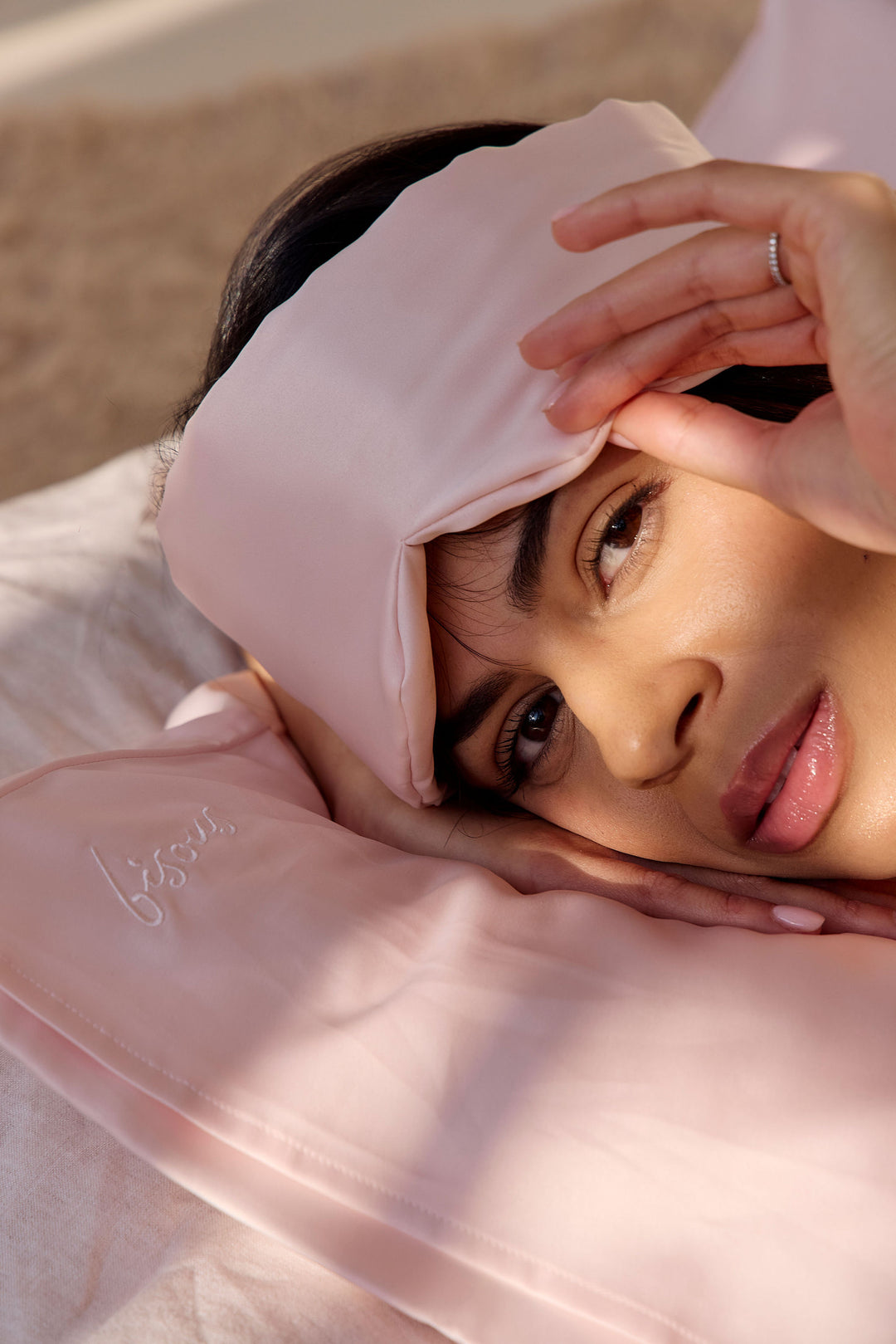 Bisous Beauty Sleep Mask