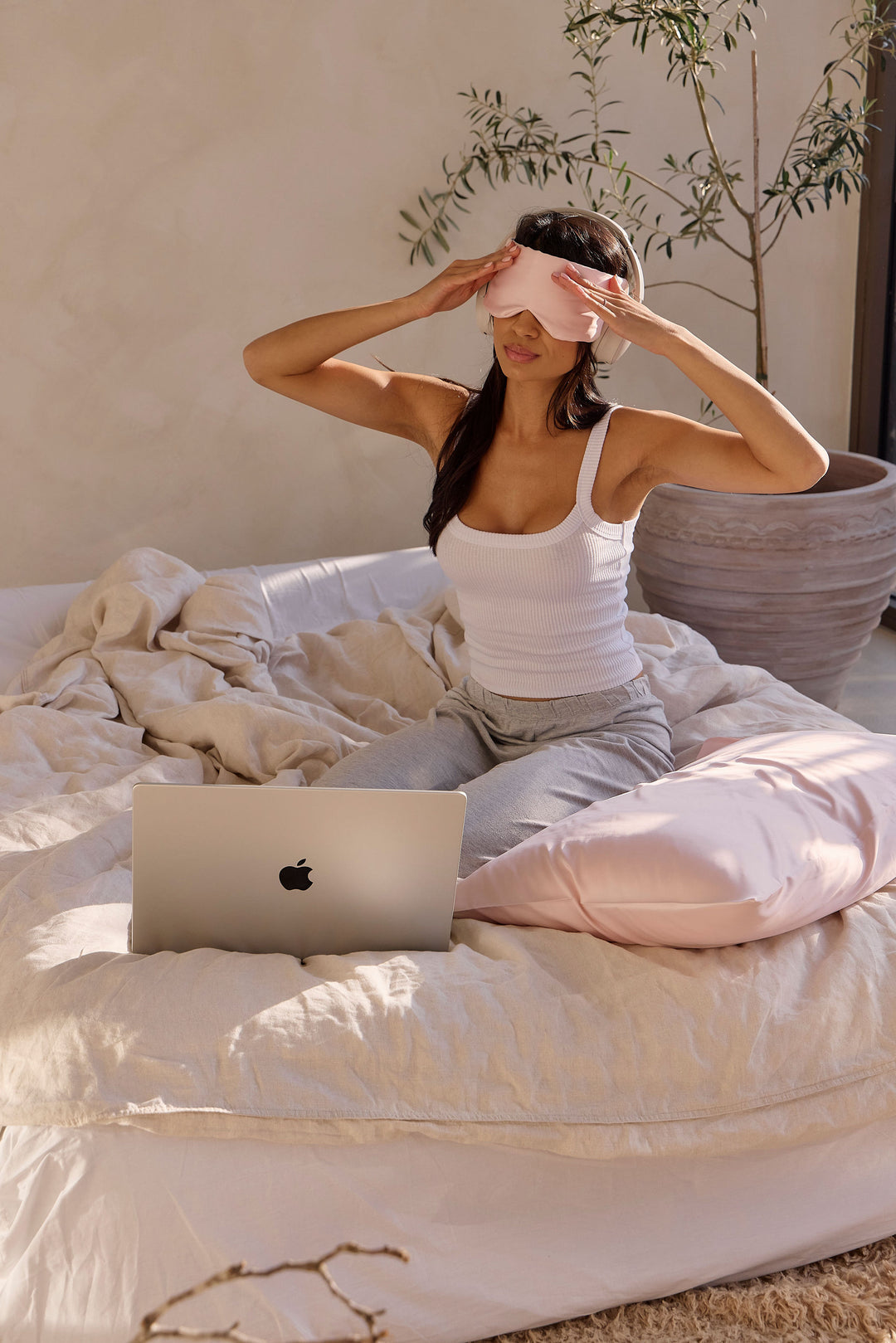 Bisous Beauty Sleep Mask