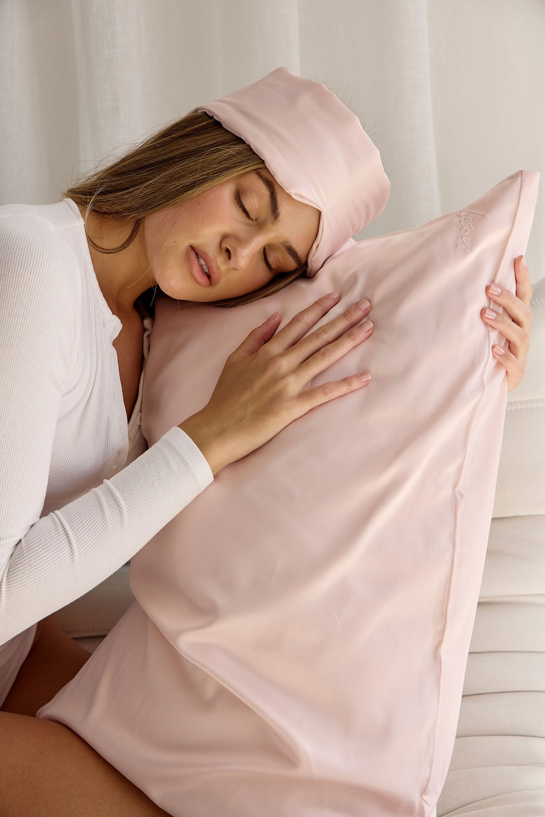 Bisous Beauty Pillowcase