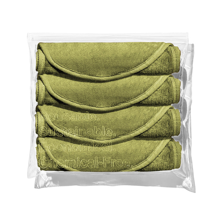 Bisous Cloth - Matcha Green