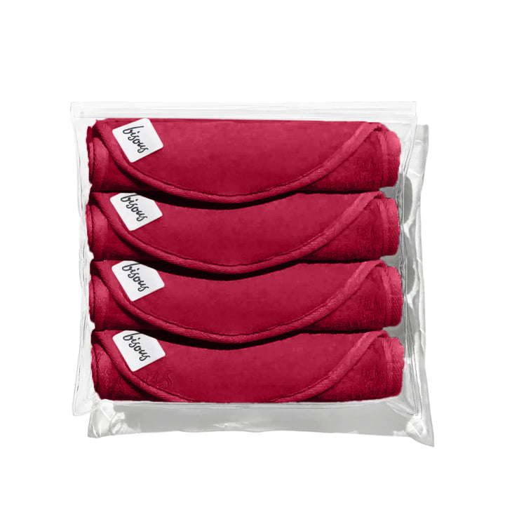 Bisous Cloth - Ruby Red