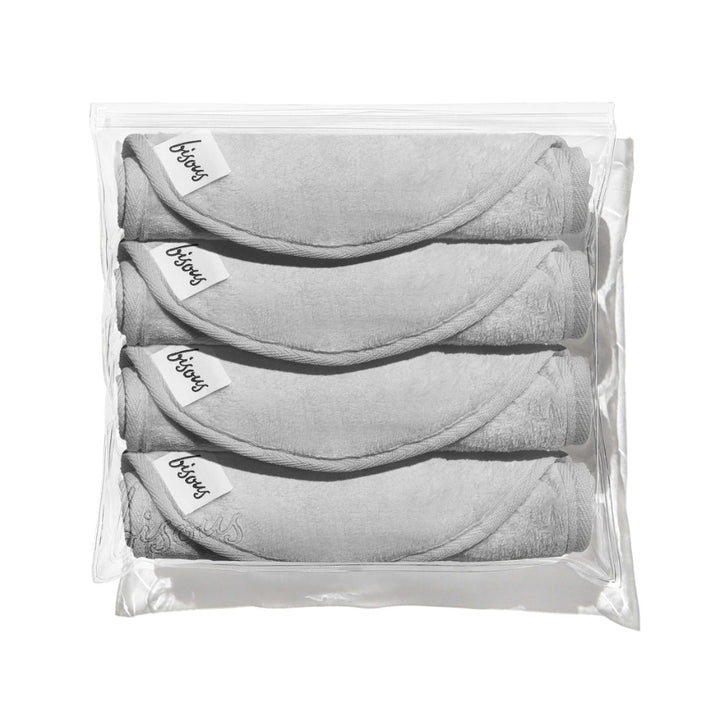 Bisous Cloth - Graphite Grey