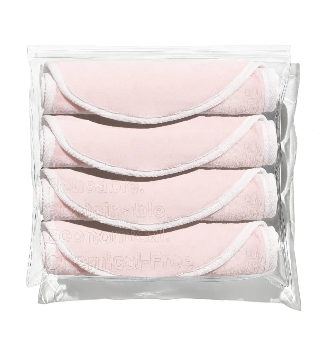 Bisous Cloth - Nude Pink